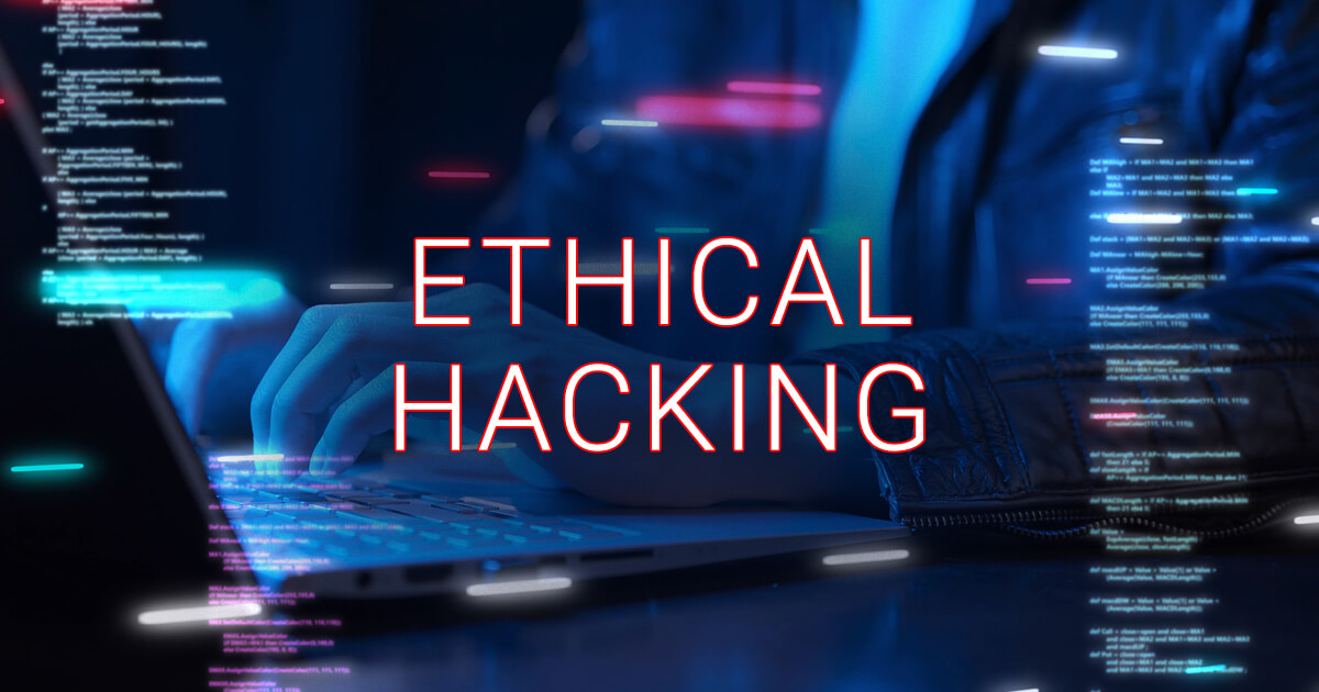 ETHICAL HACKING